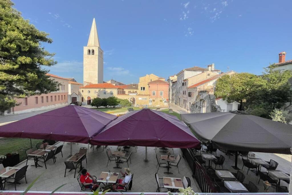 The Bungalow By The Sea In Historic Porec Old City Exterior photo